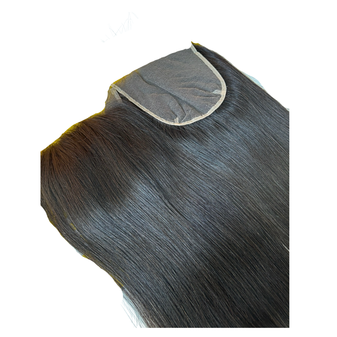 Straight Closures- 5x5