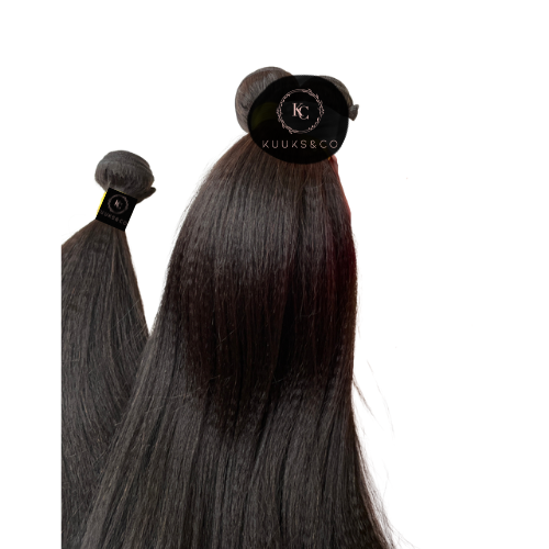 YAKI STRAIGHT BUNDLES