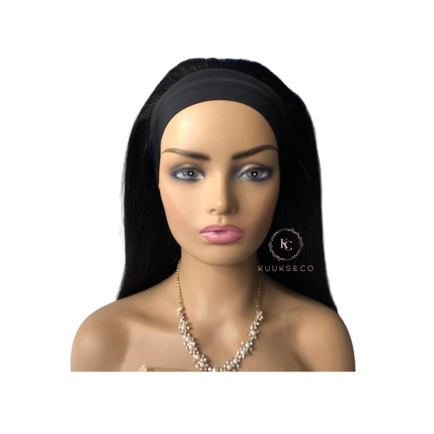 Headband Wig