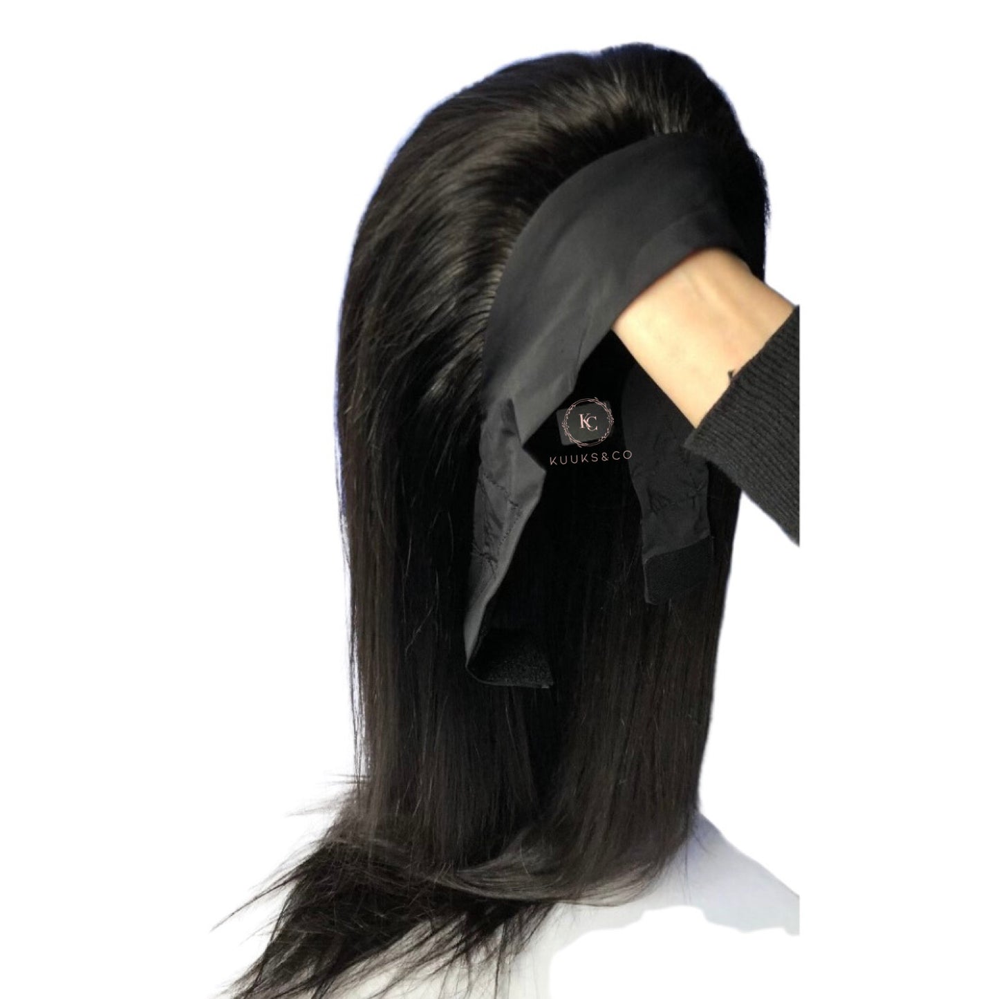 Headband Wig