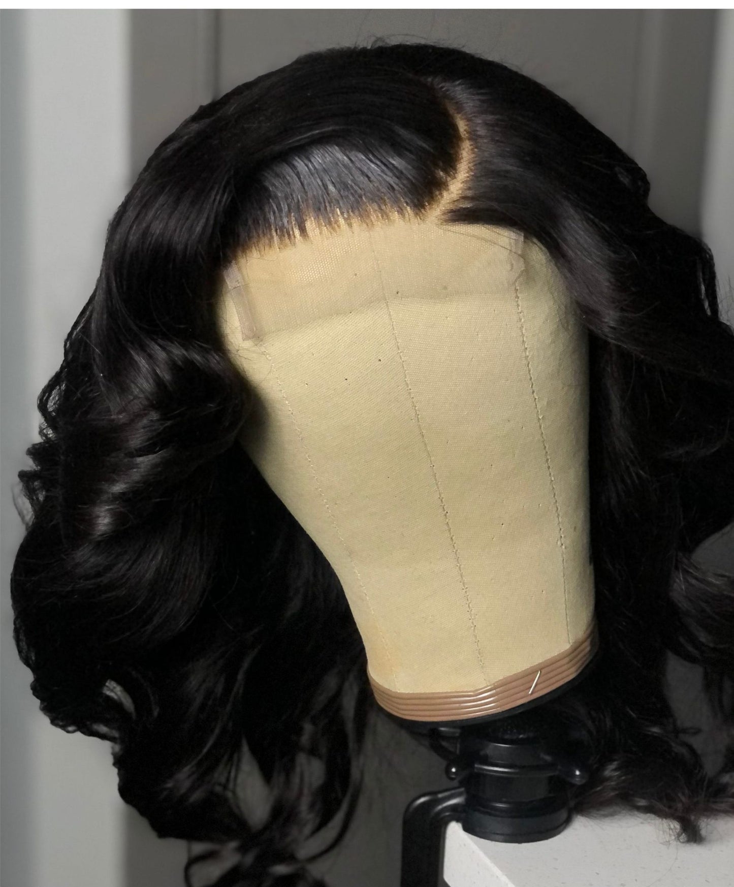 body wave wig