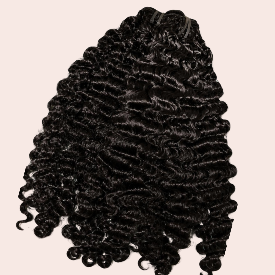 Curly K