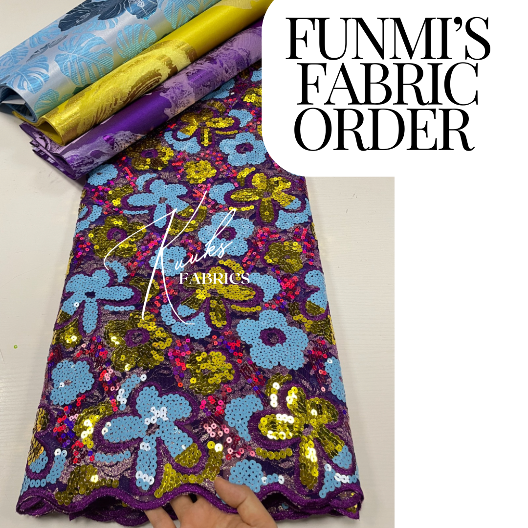 Funmi's Order