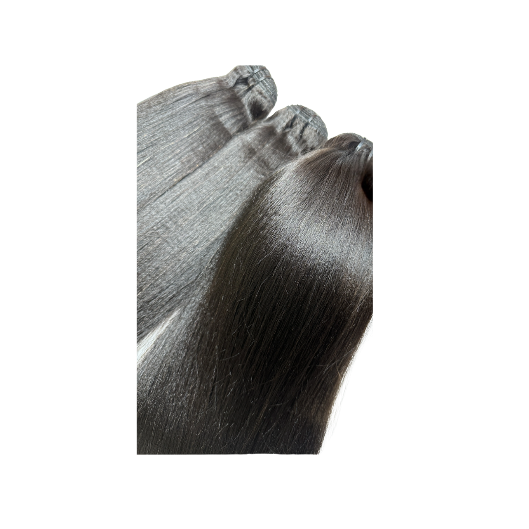 Slick Silk Press Bundles