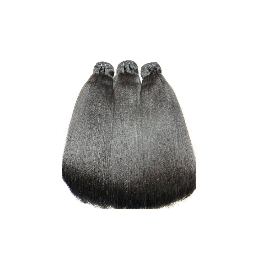 Slick Silk Press Bundles