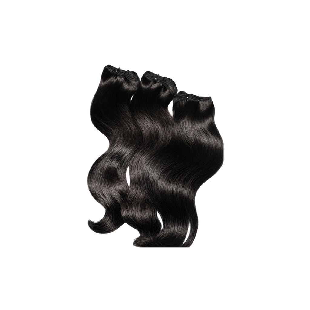 Raw Wavy Bundles