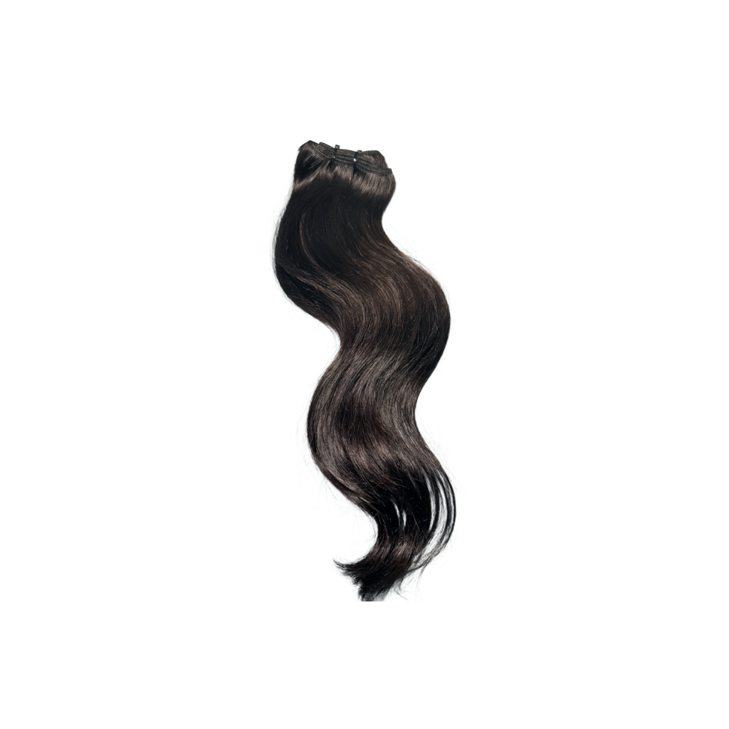 Raw Wavy Bundles