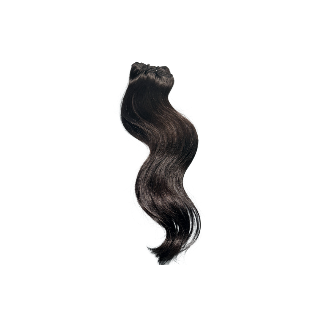 Raw Wavy Bundles
