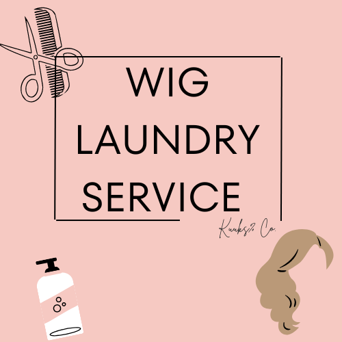 Wig Laundry Service